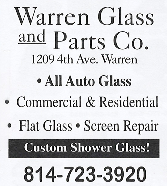 Warren Glass & Parts Co